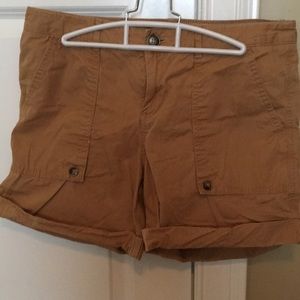 Dockers khaki shorts